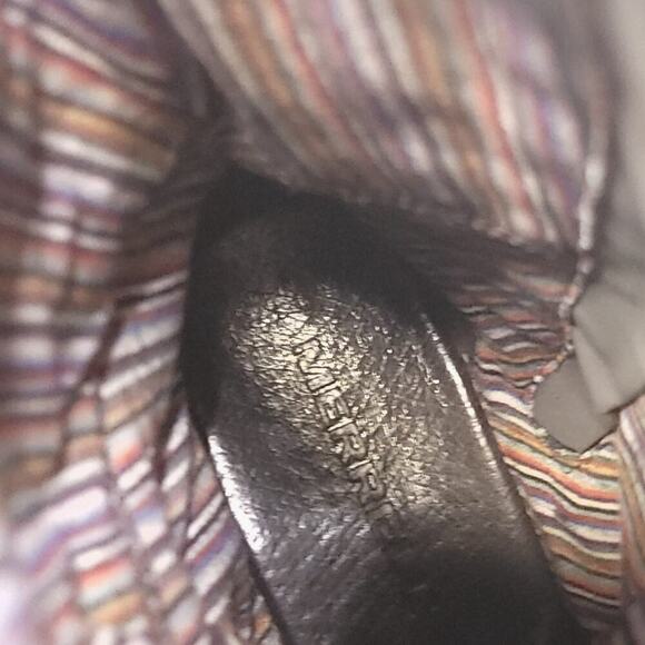 Merrell Vera Boots Size 8.5 Mid Barnwood Brown Leather Womens Calf - Picture 12 of 13